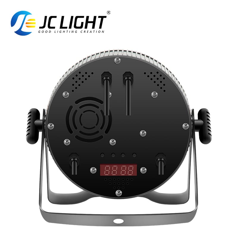 18PCS LED FLAT PAR LIGHT