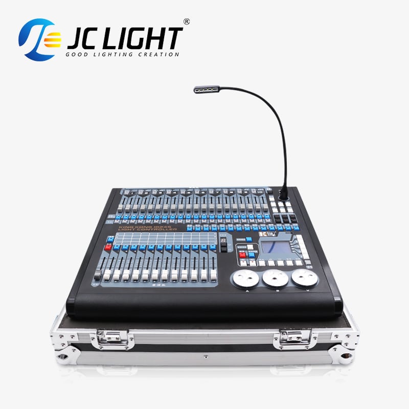 DMX 1024 console