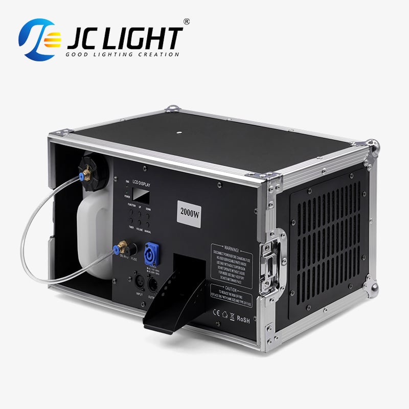 2000W MIST FOGGING MACHINE