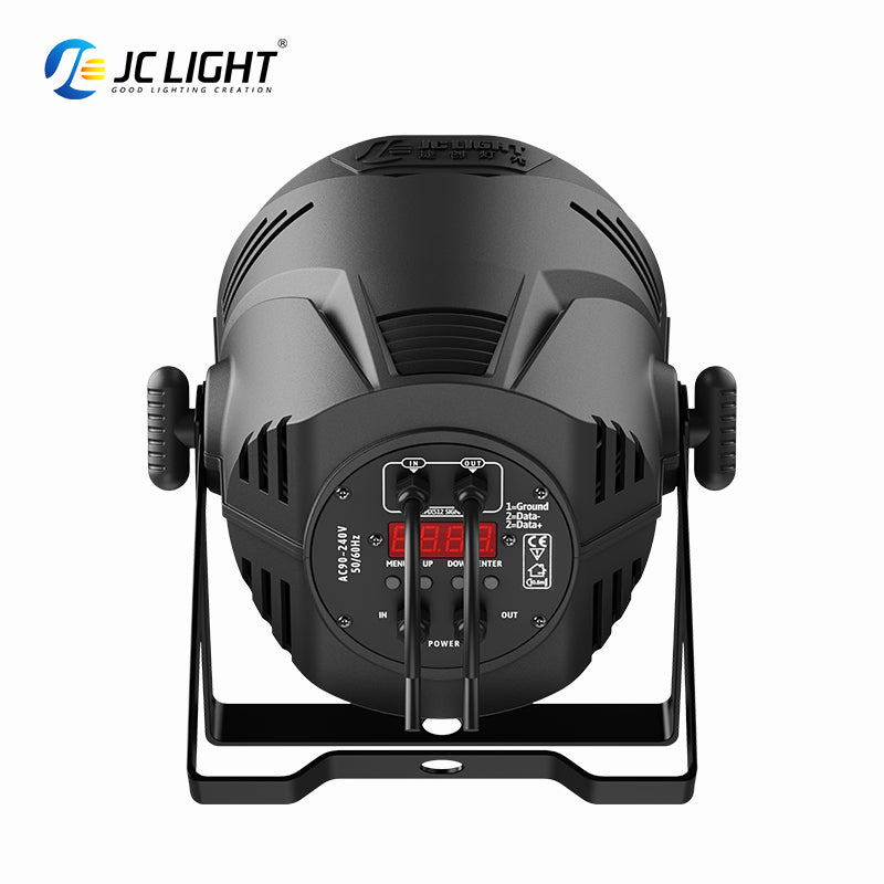 18PCS LED PAR LIGHT(THOR)