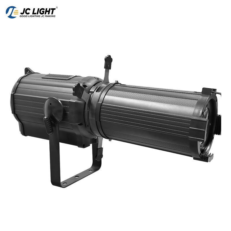 200W LED ELECTRIC ZOOM ELLIPSOIDAL PROFILE LIGHT