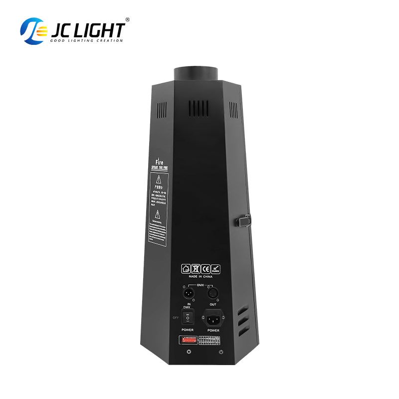 HEXAGONAL FIRE MACHINE