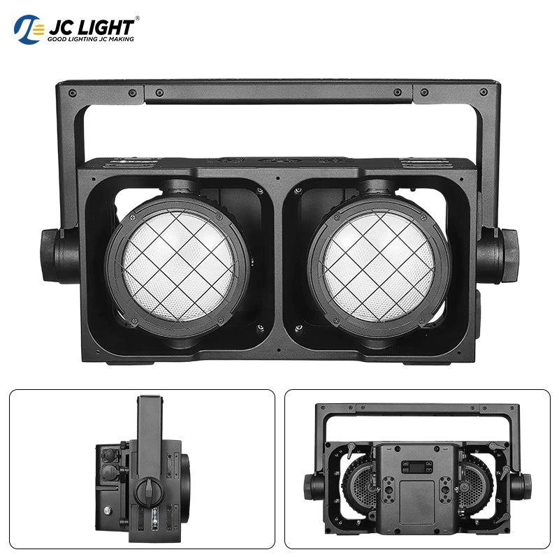 LUCE IMPERMEABILE 2 OCCHI BLINDER