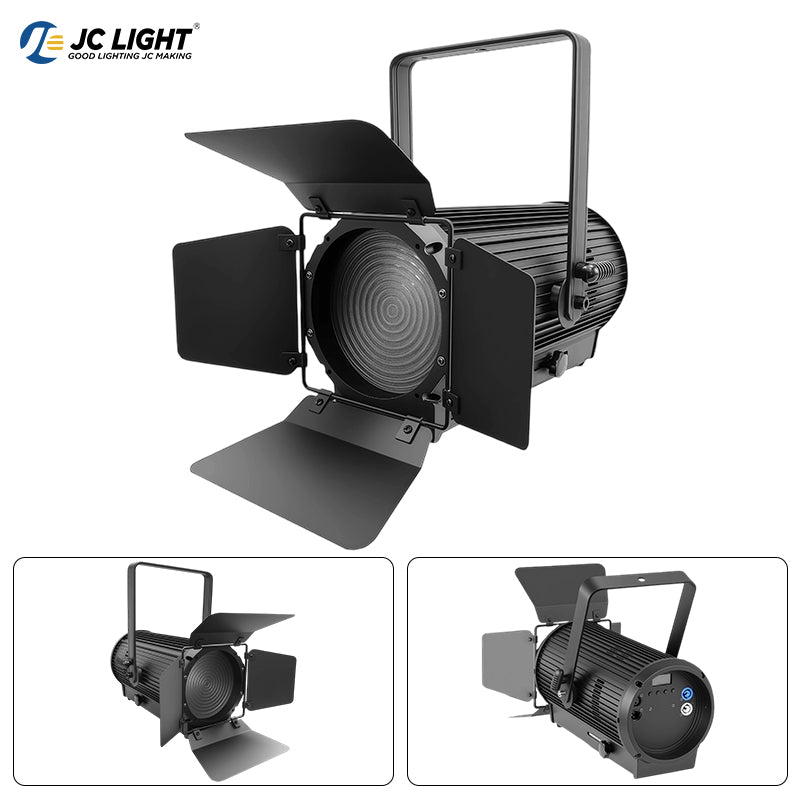 300W/400W FRESNEL SPOTLIGHT