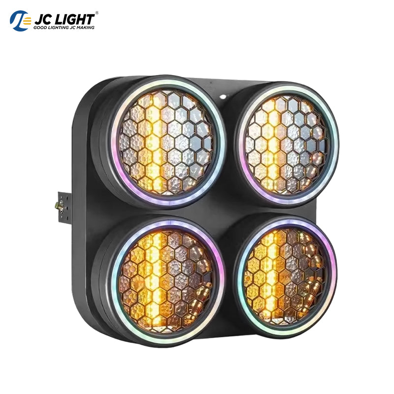 4 EYES RETRO MATRIX LIGHT WITH AUXILIARY LIGHT