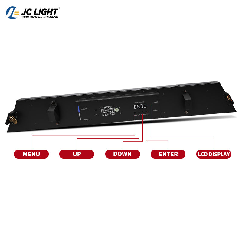 LED 5PCS RETRO LIGHT