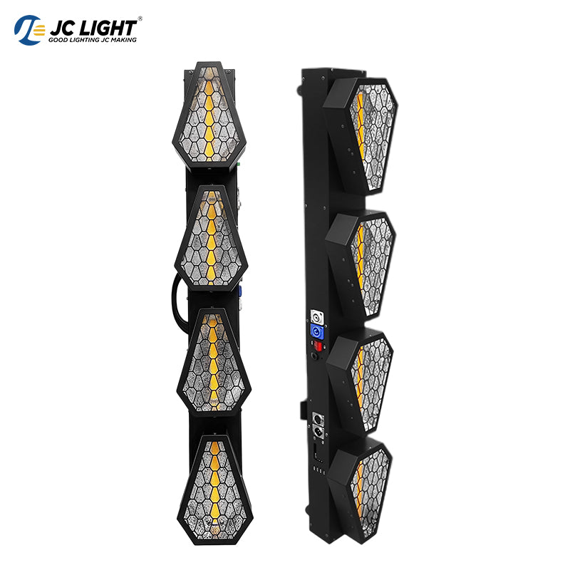 4 HEAD COMPASS RETRO LIGHT