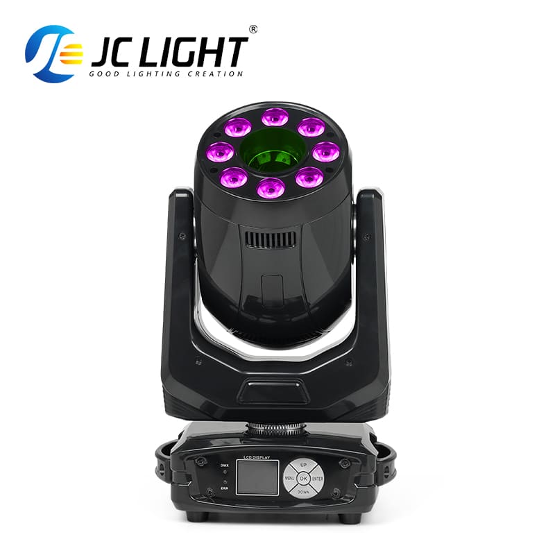 MINI 5R 200W LED SPOT MOVING HEAD LIGHT