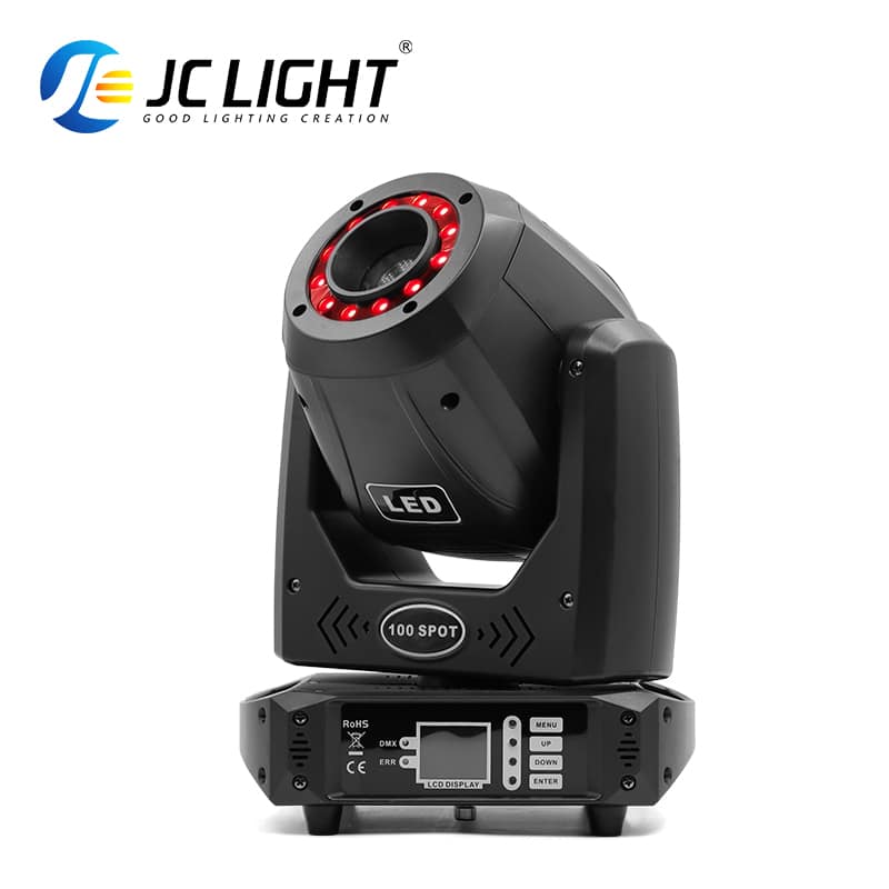 100/150/200W LED 3IN1 5-FACET PRISM MOVING LIGHT