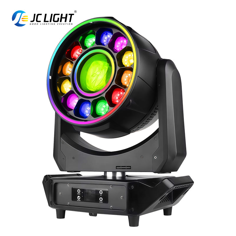 200W LED BEAM+12PCS RGBW BEE EYE MOVING HEAD LIGHT