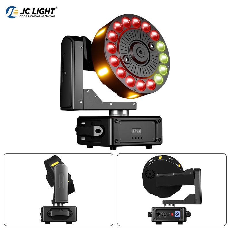 FERRIS WHEEL MOVING HEAD EFFECT LIGHT