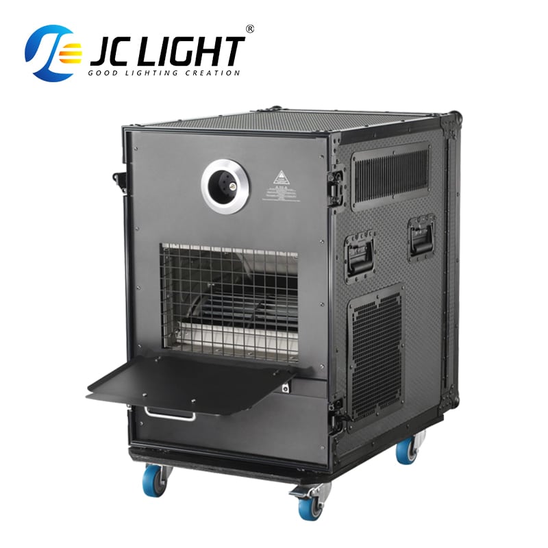 MACCHINA DEL FUMO IMPERMEABILE DA 4000W