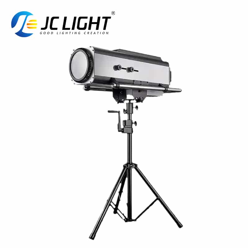 600W LED FOLLOW SPOT LIGHT