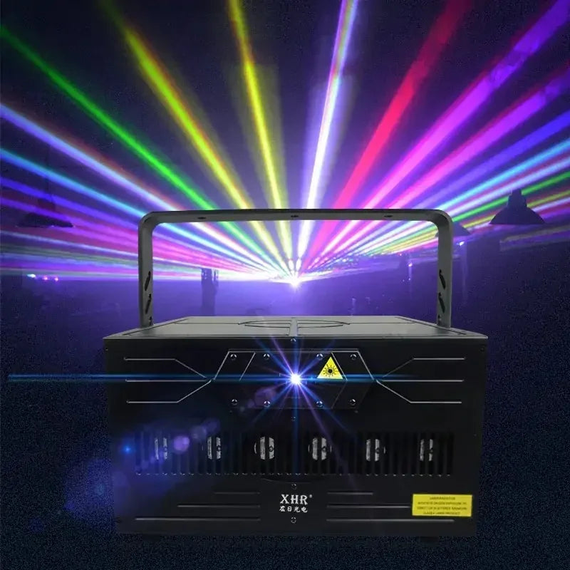10W 15W 20W 30W 40W 50W 60W Full Color Landmark Laser Light | JC LIGHT