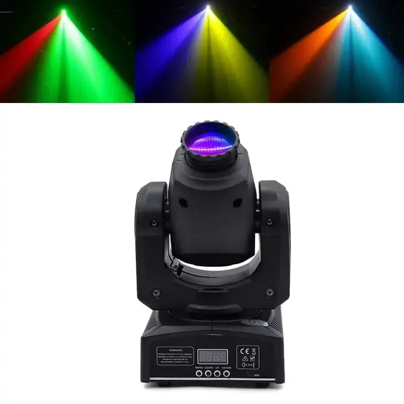 10/30/60/90W MINI LED SPOT MOVING HEAD LIGHT