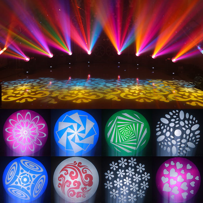 380/400/440/460W 3IN1 SUPER COOL SPOT MOVING HEAD LIGHT