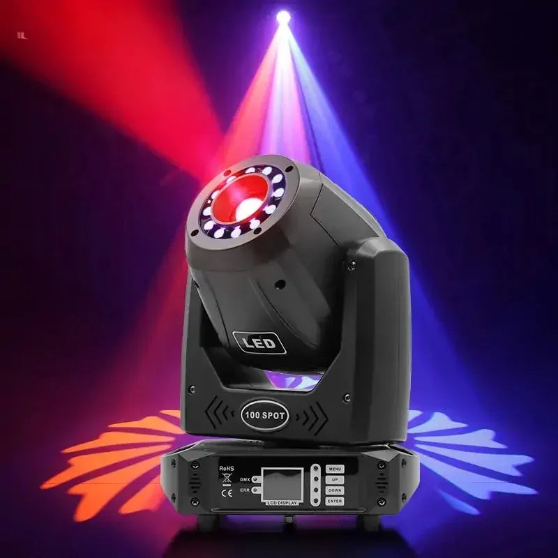100/150/200W LED 3IN1 5-FACET PRISM MOVING LIGHT