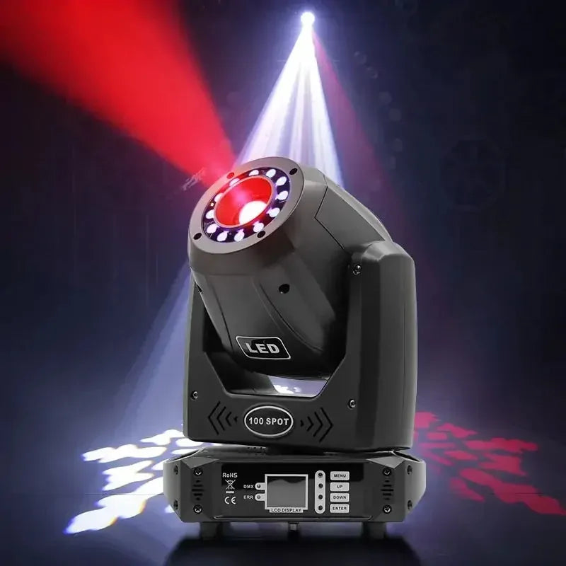 100/150/200W LED 3IN1 5-FACET PRISM MOVING LIGHT