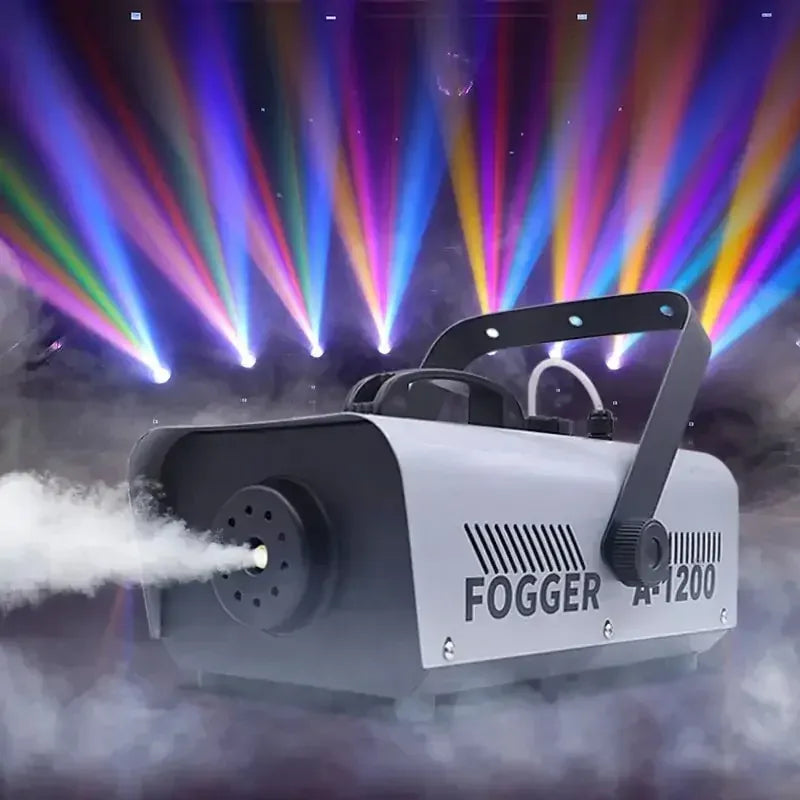 1000W 1200W 1500W 1800W Smoke Machine | JC LIGHT