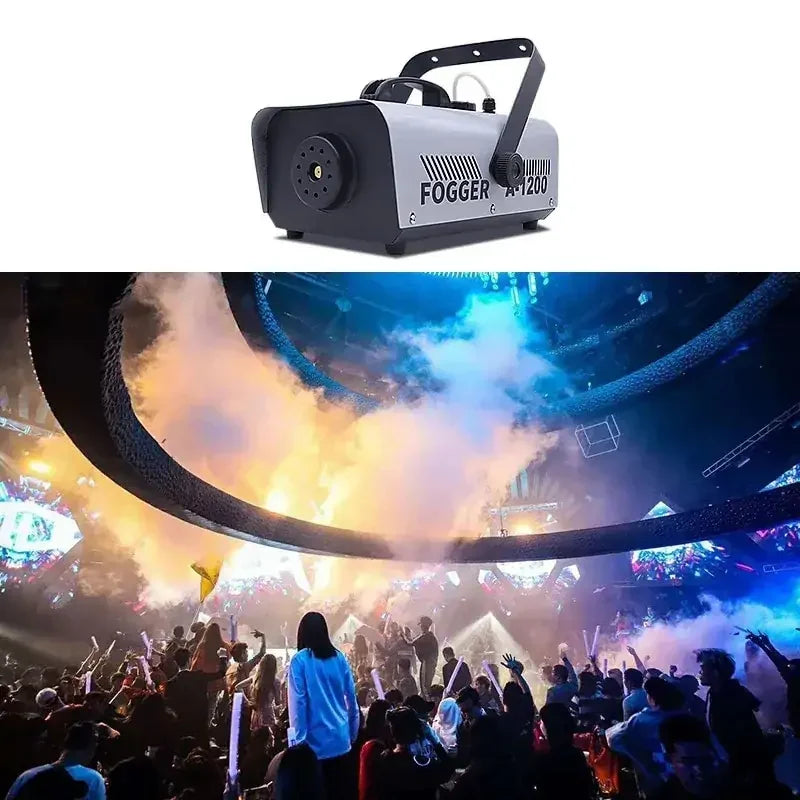 1000W 1200W 1500W 1800W Smoke Machine | JC LIGHT
