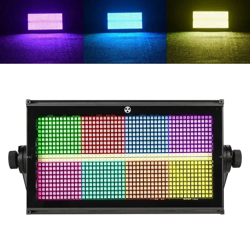 1000W 8+8 Strobe Light With LED Effects | JC LIGHT