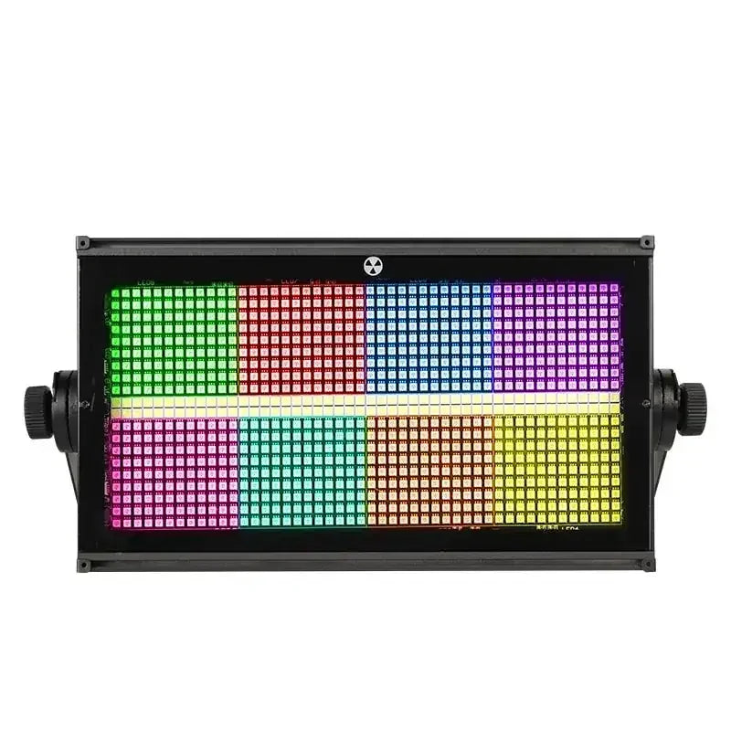 LUCE STROBOSCOPICA 1000W 8+8