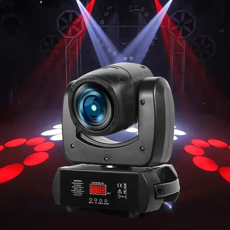 100W LED BEAM MOVING HEAD