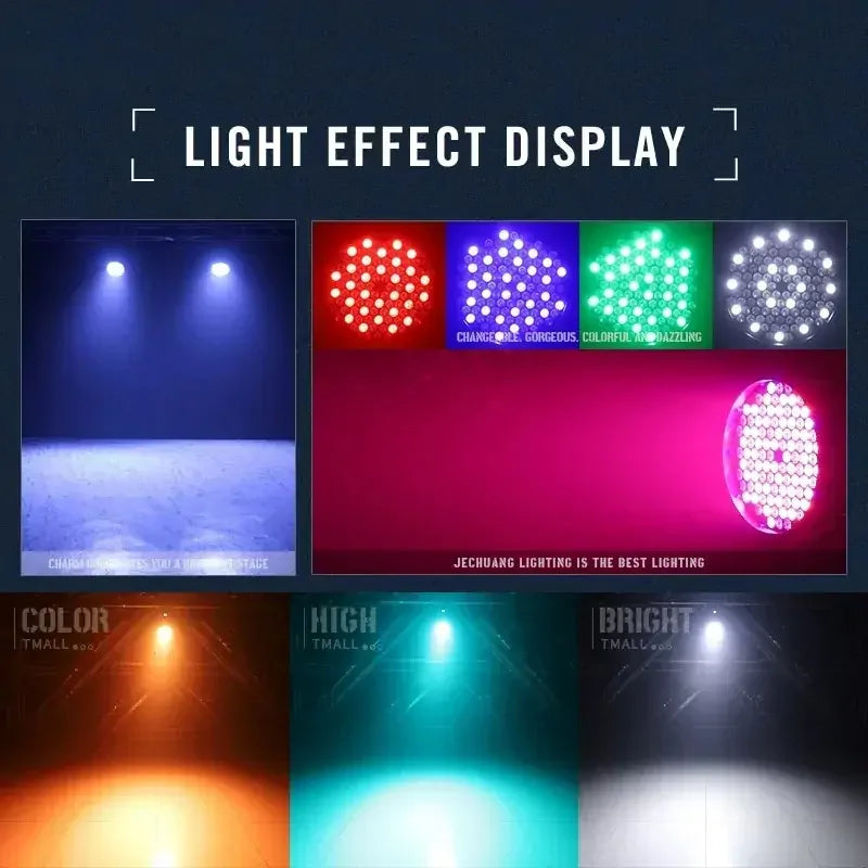 108*3W LED PAR LIGHT