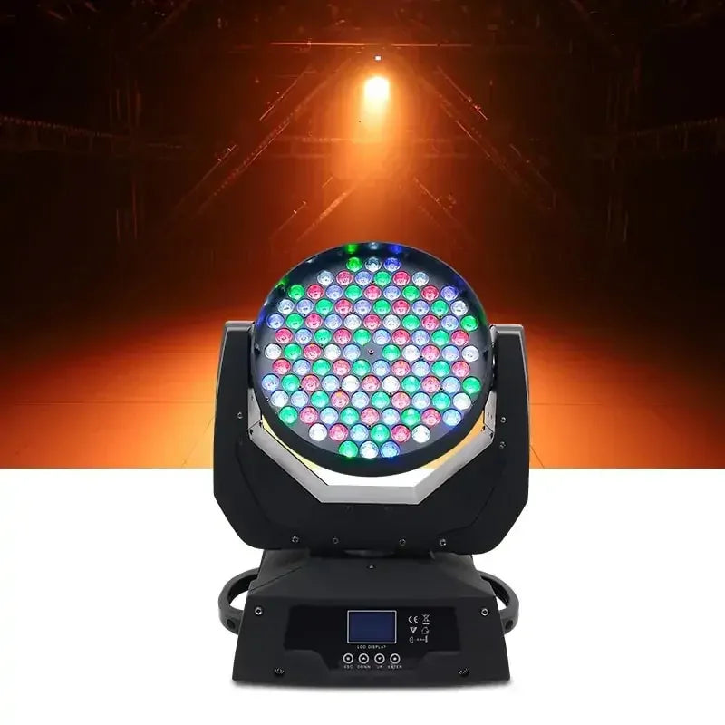 108*3W LED PAR MOVING HEAD LIGHT