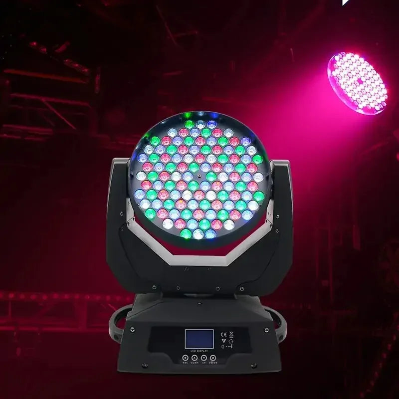 108*3W LED PAR MOVING HEAD LIGHT