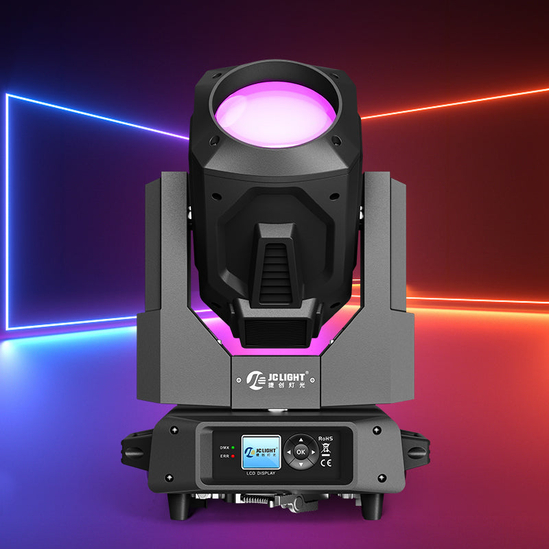 18R 380W BEAM LIGHT(THE WOLF WARRIORS)