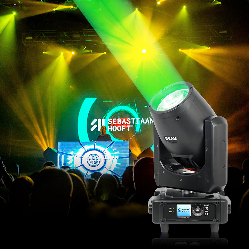 LED MINI 230W BEAM LIGHT B7