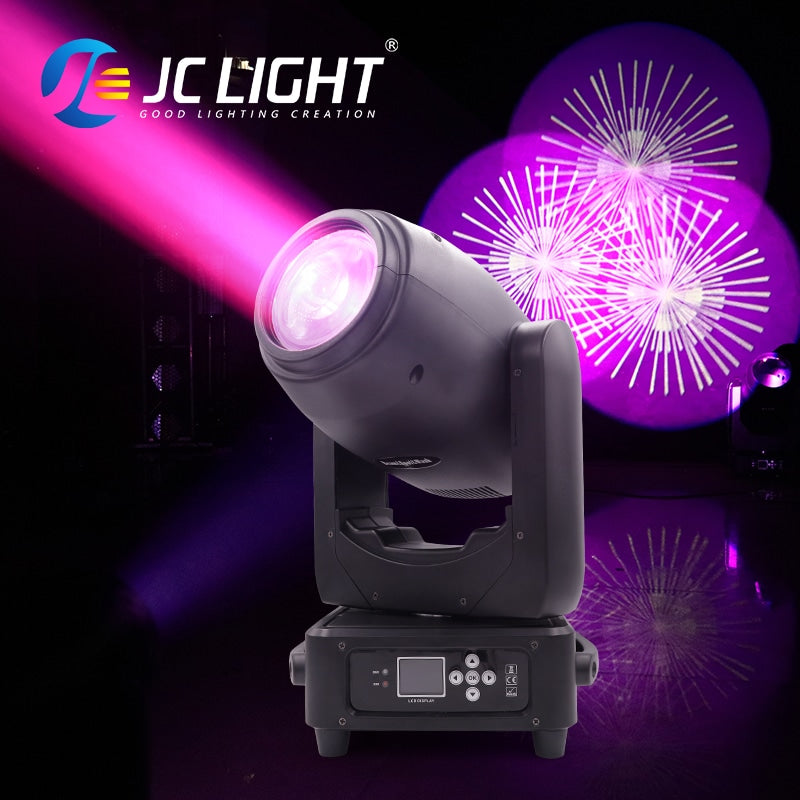 LED 3IN1 UPGRADED 200/250/300W SPOT MOVING HEAD LIGHT