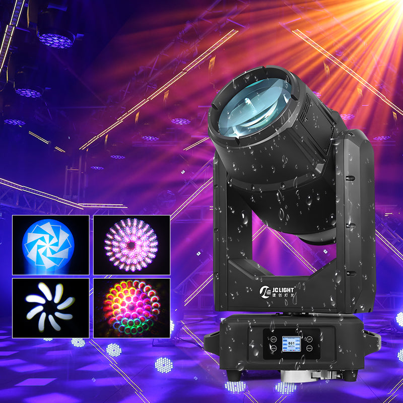 380w 3in1 Spot Moving Head Light (LIGHT WEIGHT)