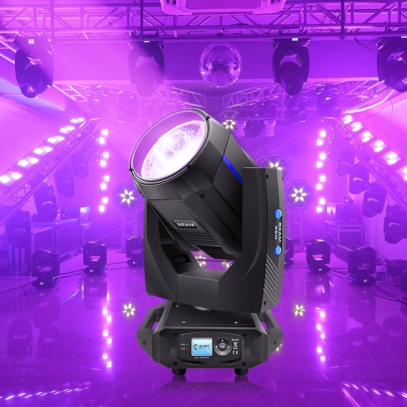 18R 380W BEAM LIGHT (THE SMURFS)