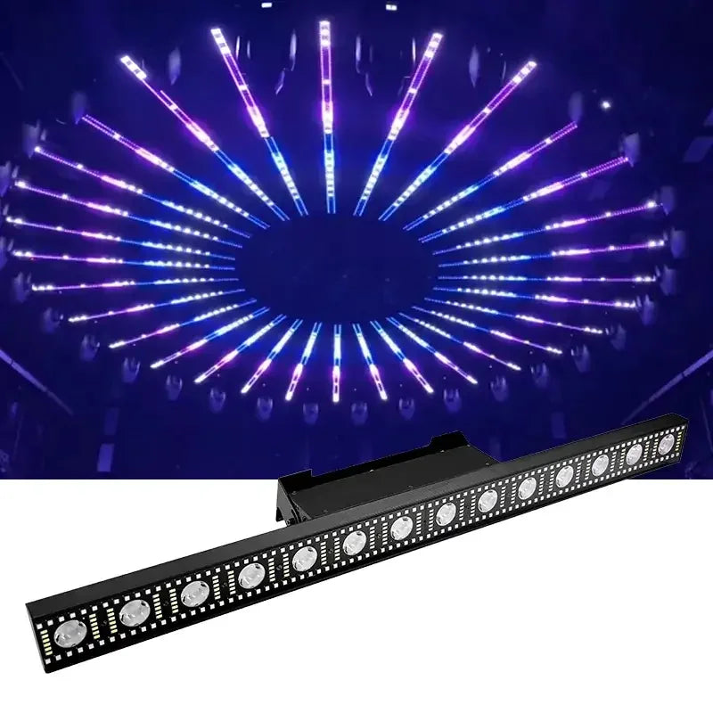 14PCS LED Wash Dot Matrix Light | JC LIGHT