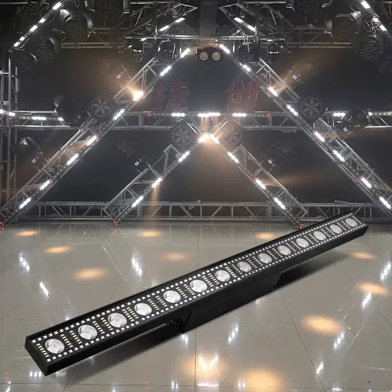 14PCS LED Wash Dot Matrix Light | JC LIGHT