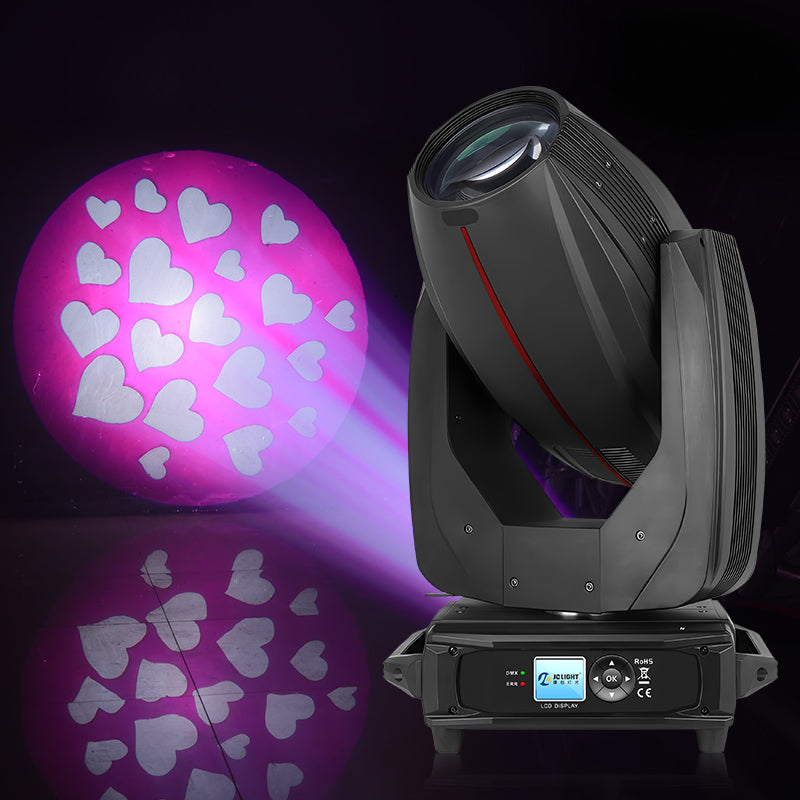 380/400/440/460W 3IN1 SUPER COOL SPOT MOVING HEAD LIGHT