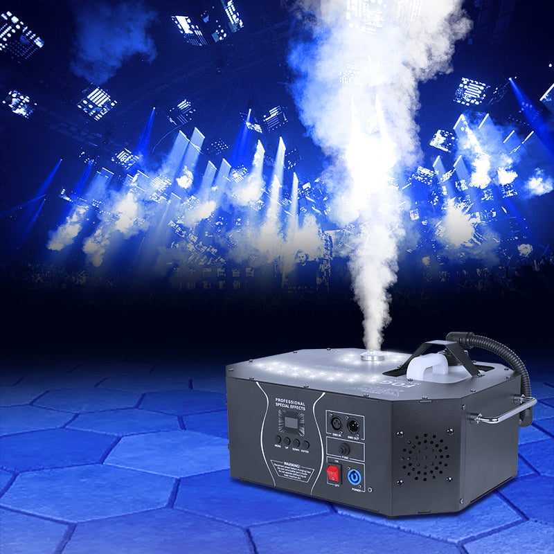 3000W air column smoke machine