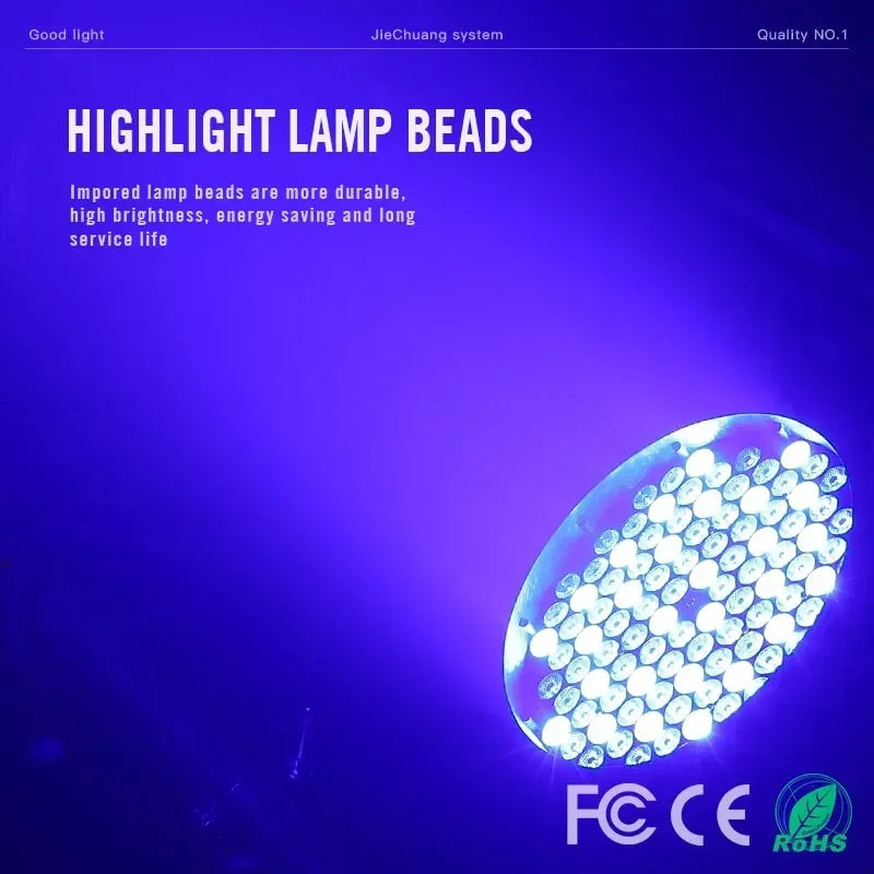 120*3W LED PAR LIGHT