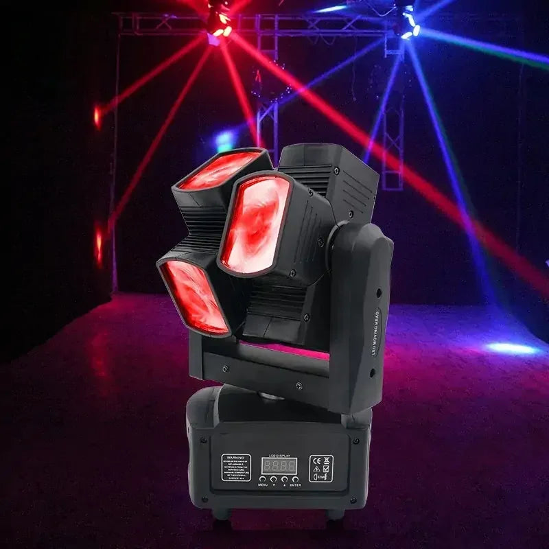 120W Hot Wheel Moving Head DJ Light | JC LIGHT