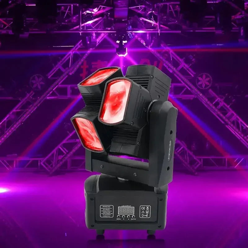 120W Hot Wheel Moving Head DJ Light | JC LIGHT