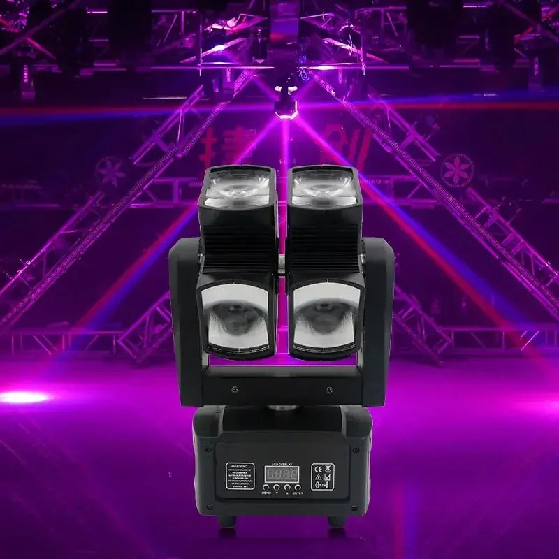 120W Hot Wheel Moving Head DJ Light | JC LIGHT