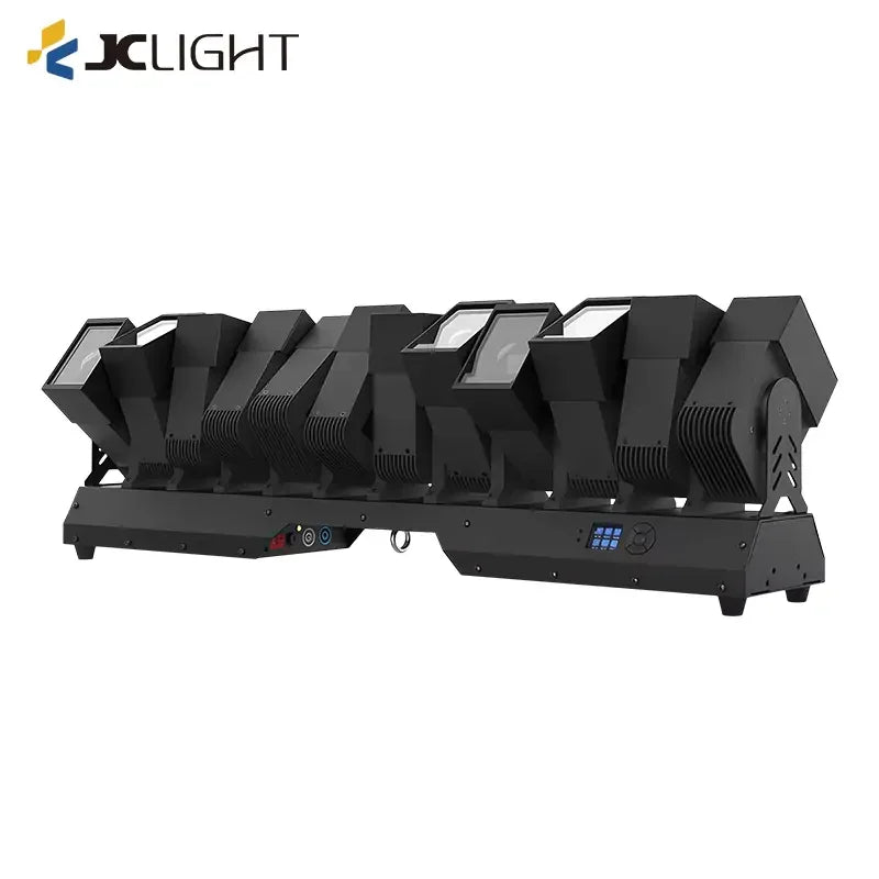 12PCS 60W LED Beam Zoom Moving Head Light | JC LIGHT