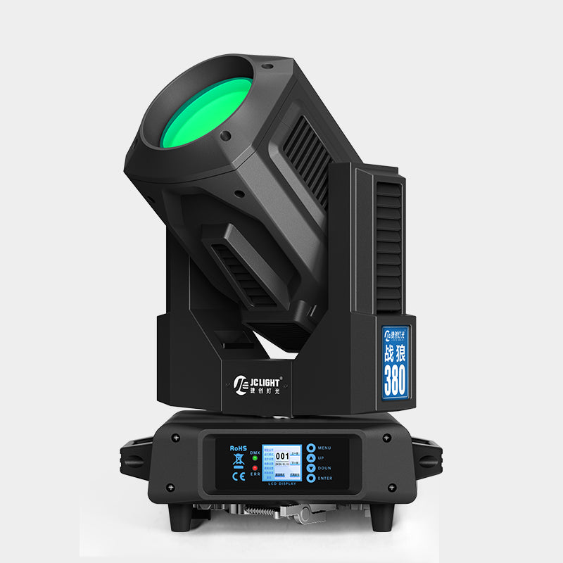 18R 380W BEAM LIGHT(THE WOLF WARRIORS)