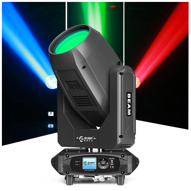 18R 380W BEAM LIGHT(THE KYLIN)