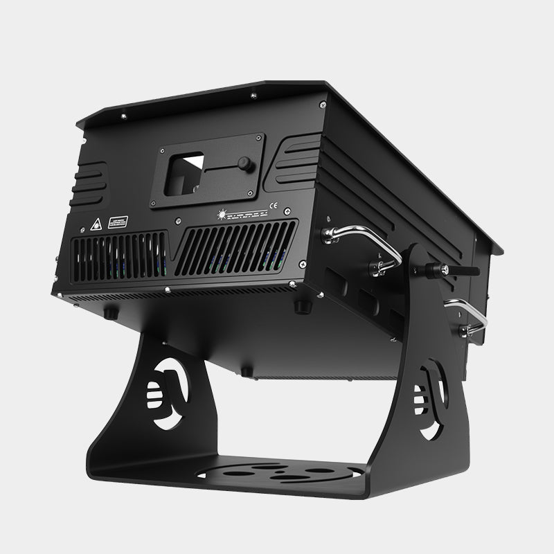 Outdoor waterproof Full color landmark laser light I27-2