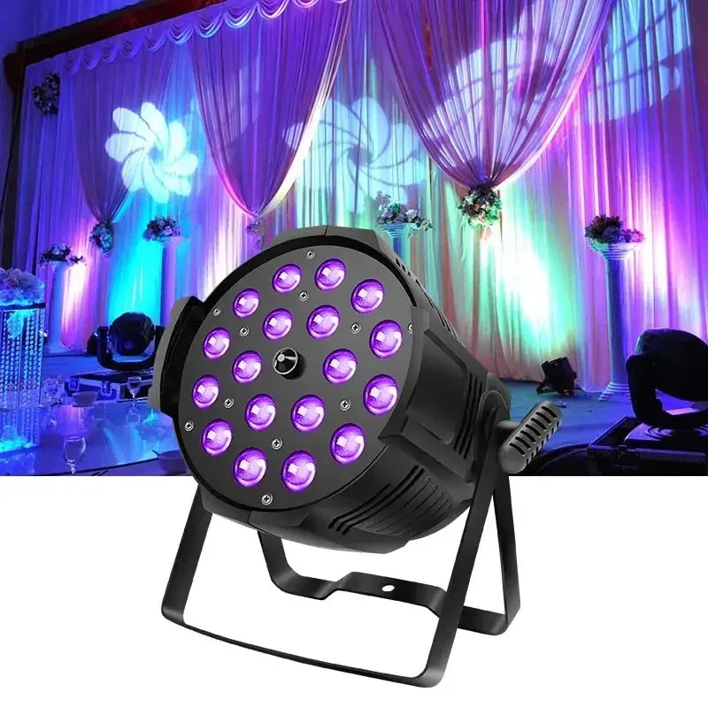 18*10/15/18W PCS LED ZOOM PAR LIGHT