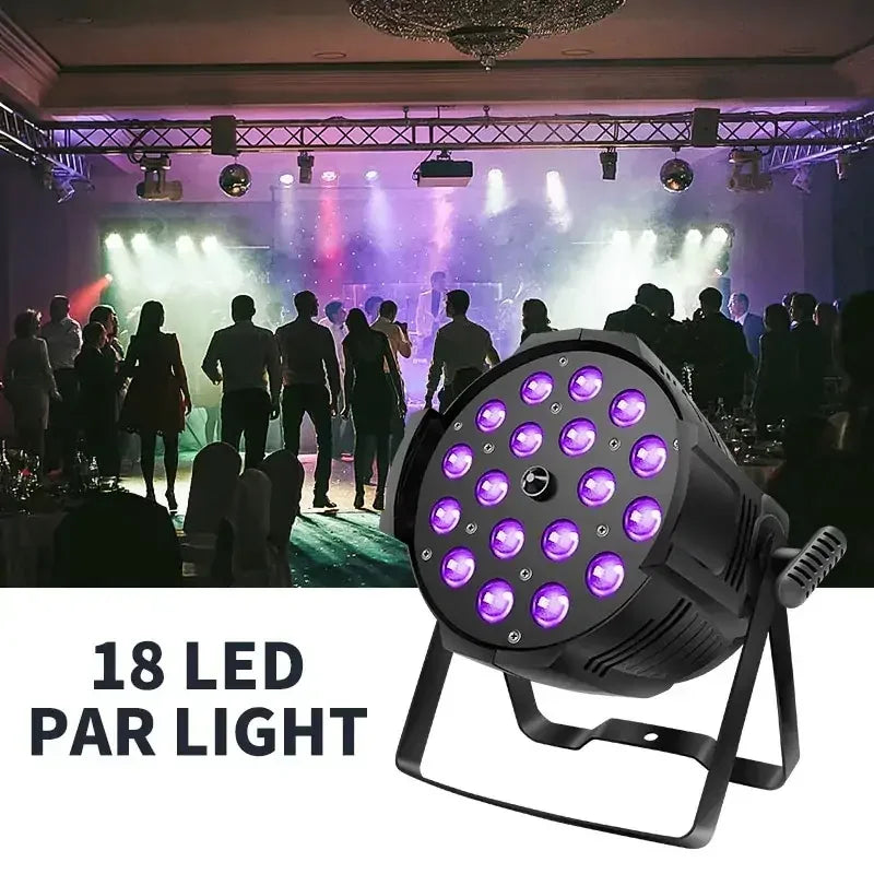 18*10/15/18W PCS LED ZOOM PAR LIGHT