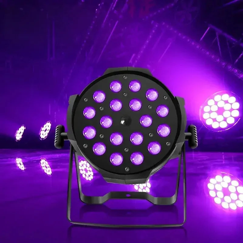 18*10/15/18W PCS LED ZOOM PAR LIGHT